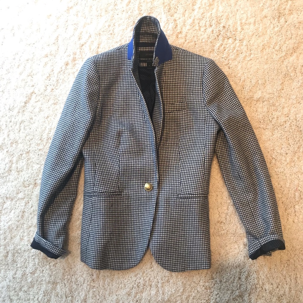 J Crew blazer